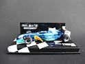 1:43 Minichamps Sauber Petronas C24 2005 Blue W/Green Stripes. Uploaded by indexqwest